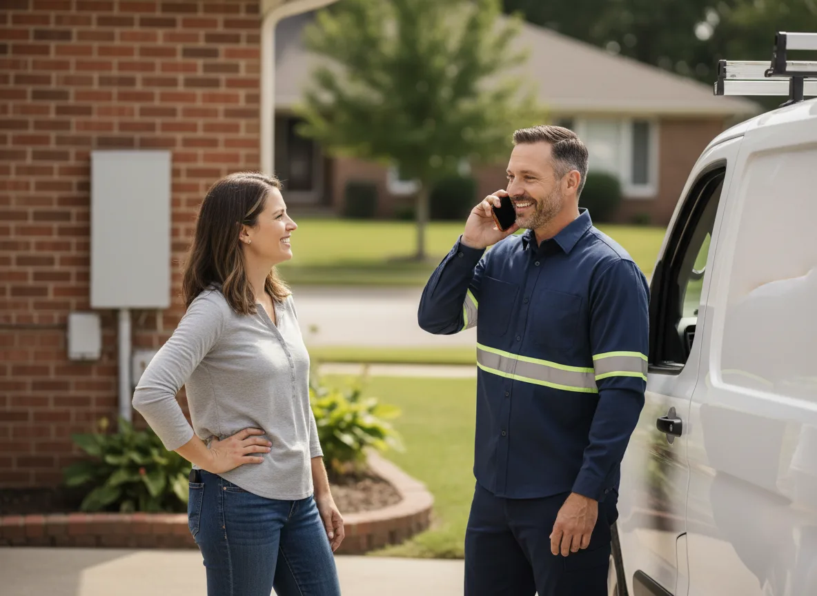 Electrical repair frequently asked questions in Villa Maria, PA